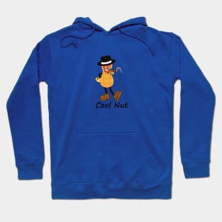 Peanut Art Hoodie